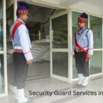 Security Guard Services in Jhansi
