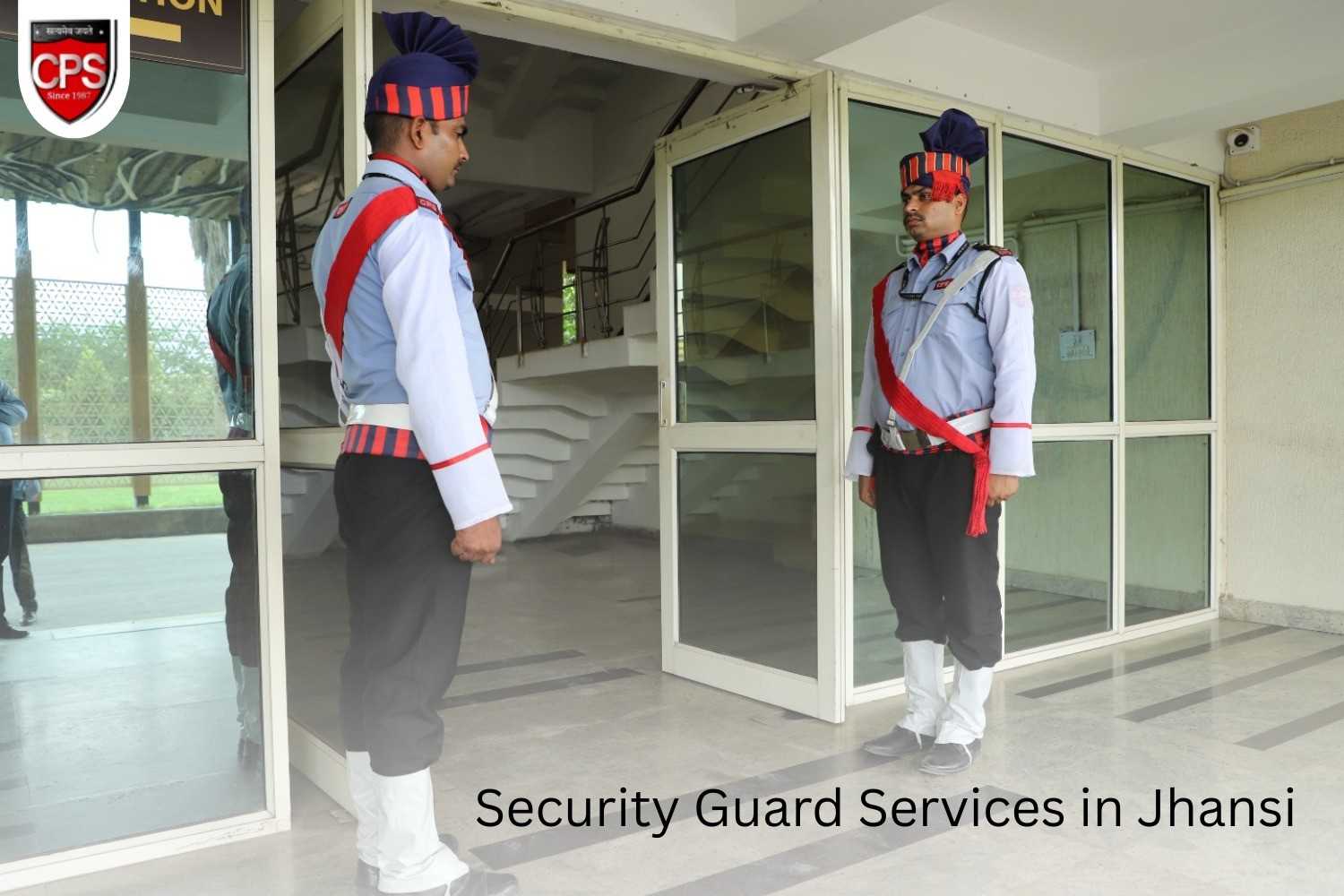 Trusted Security Guard Services in Jhansi for Homes & Businesses