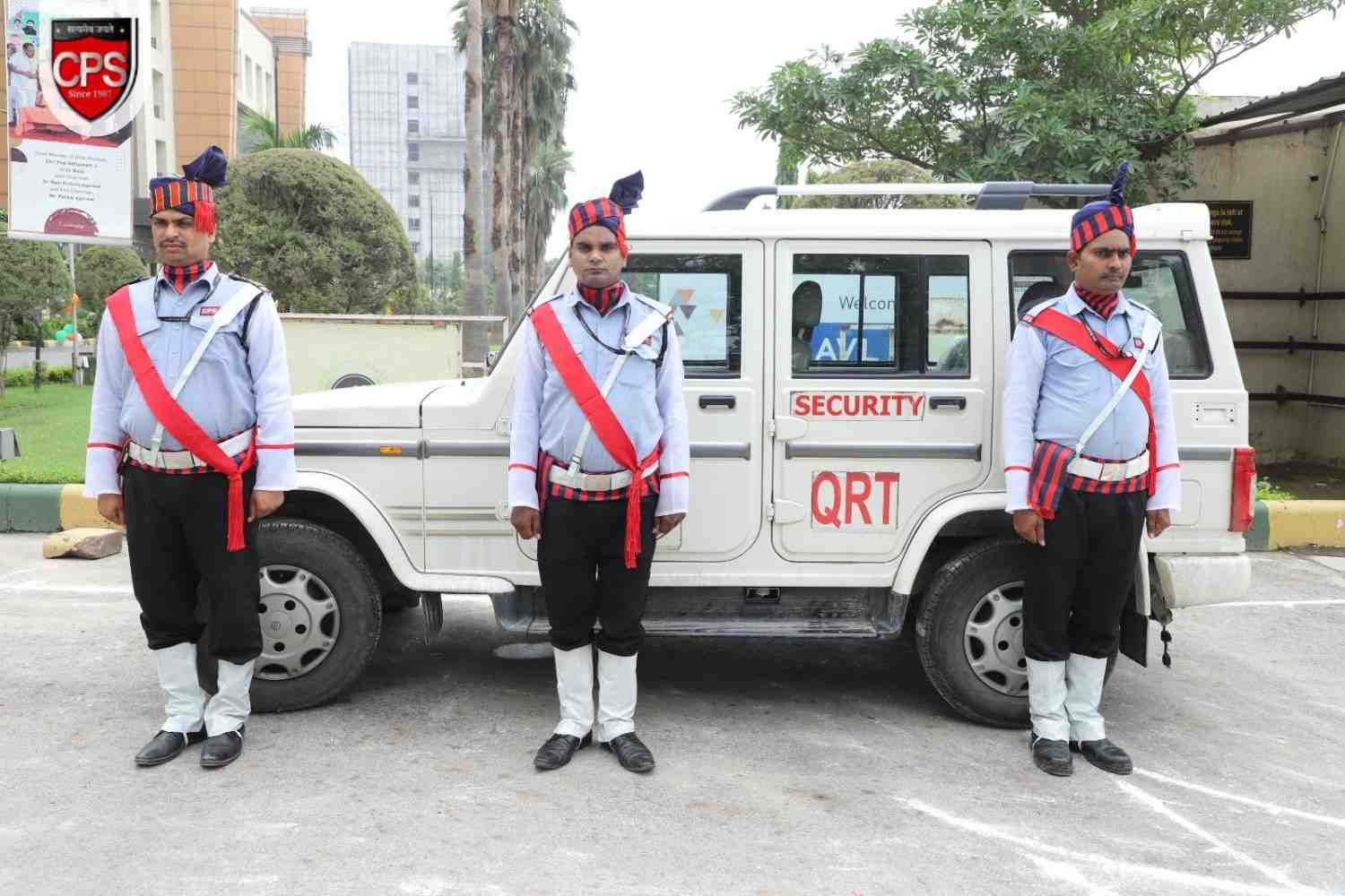 security guard services in gurgaon