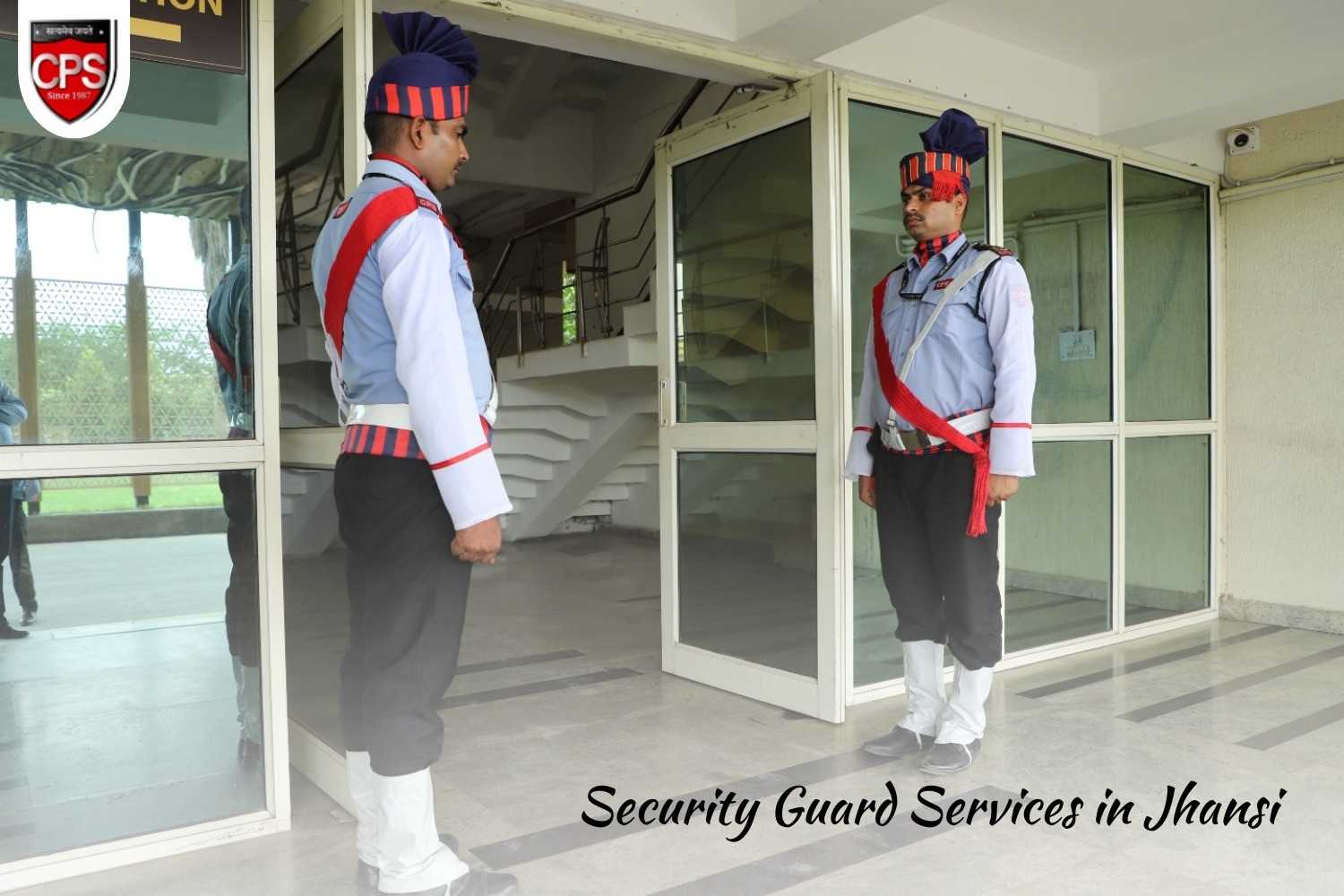 security guard services in jhansi