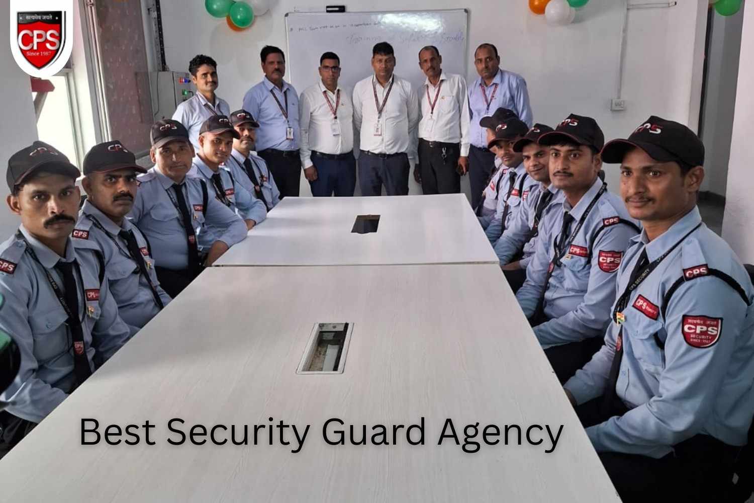 Signs You’ve Found the Best Security Guard Agency