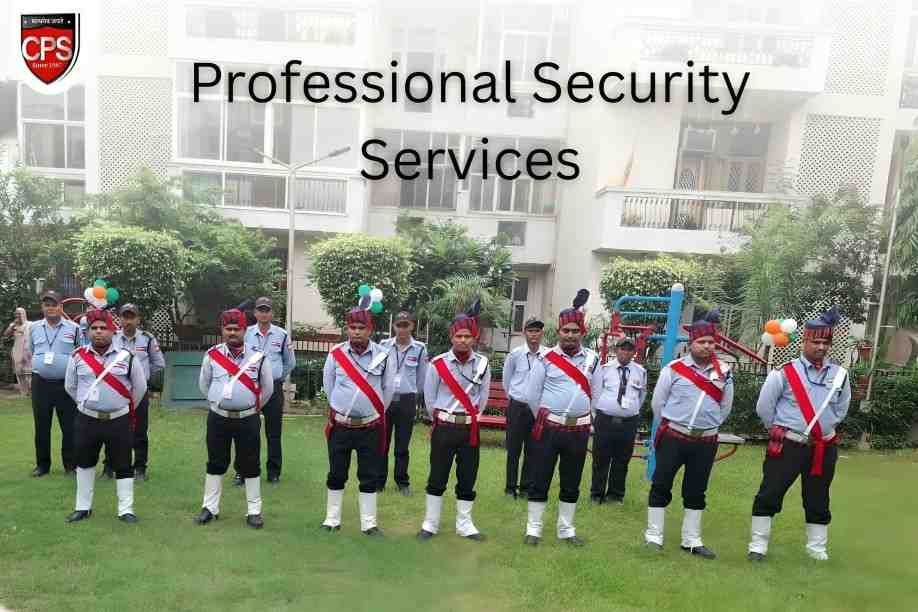 Professional Security Services