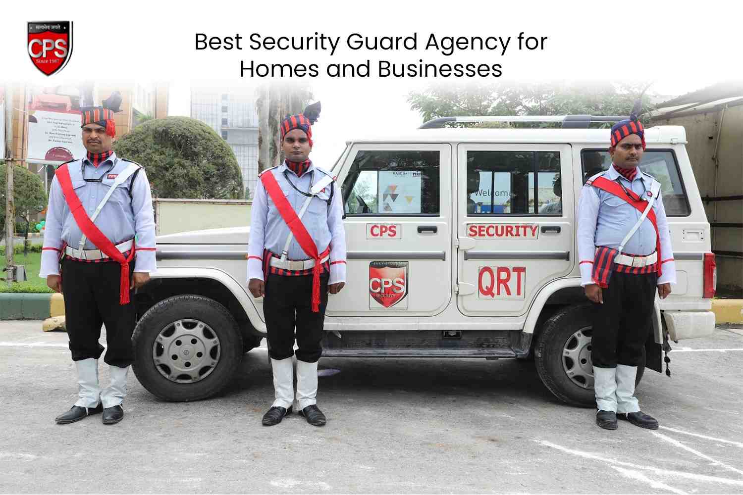 Best Security Guard Agency for Homes and Businesses