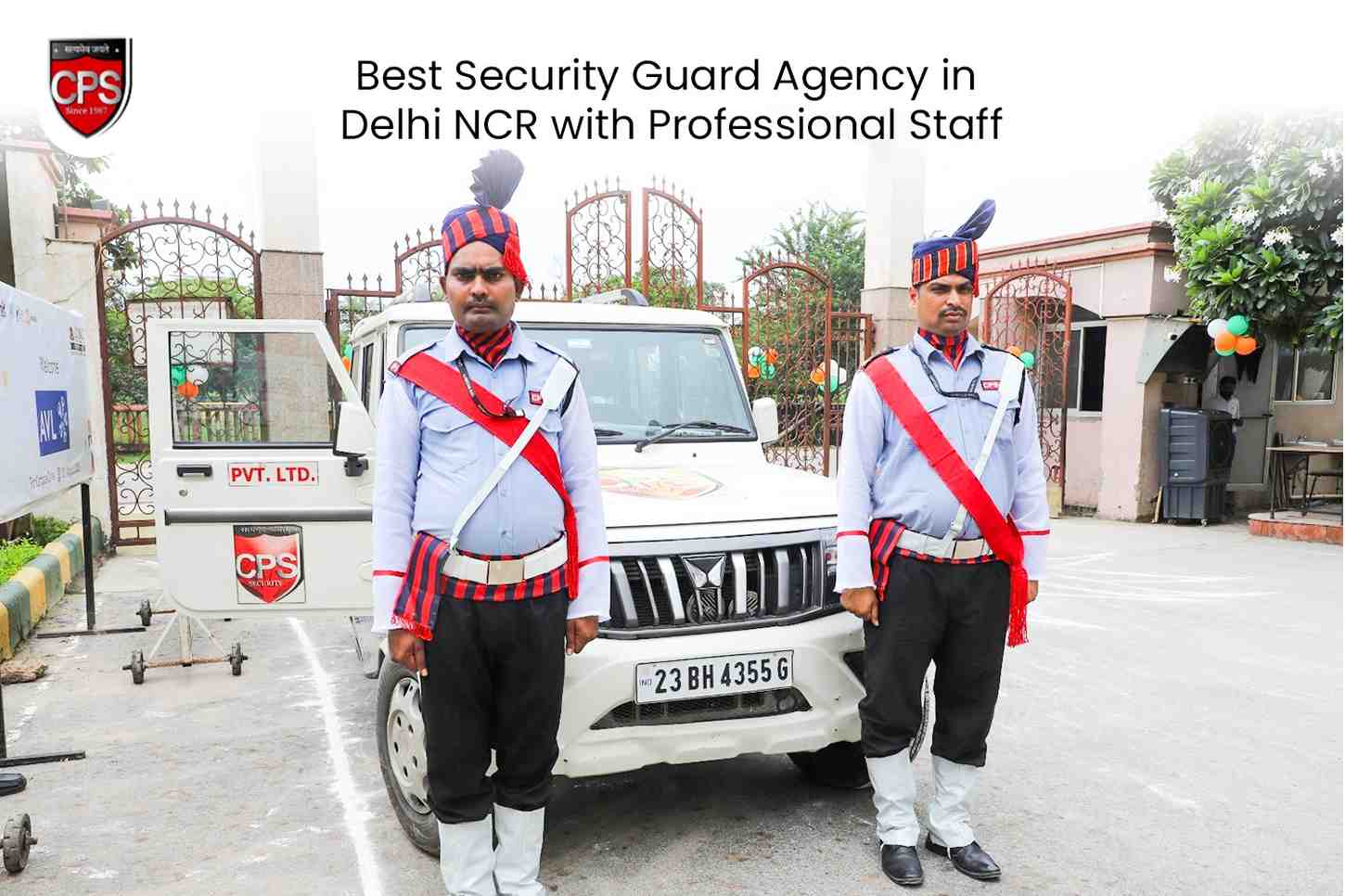 Best Security Guard Agency in Delhi NCR
