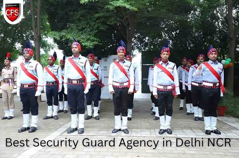 Best Security Guard Agency in Delhi NCR