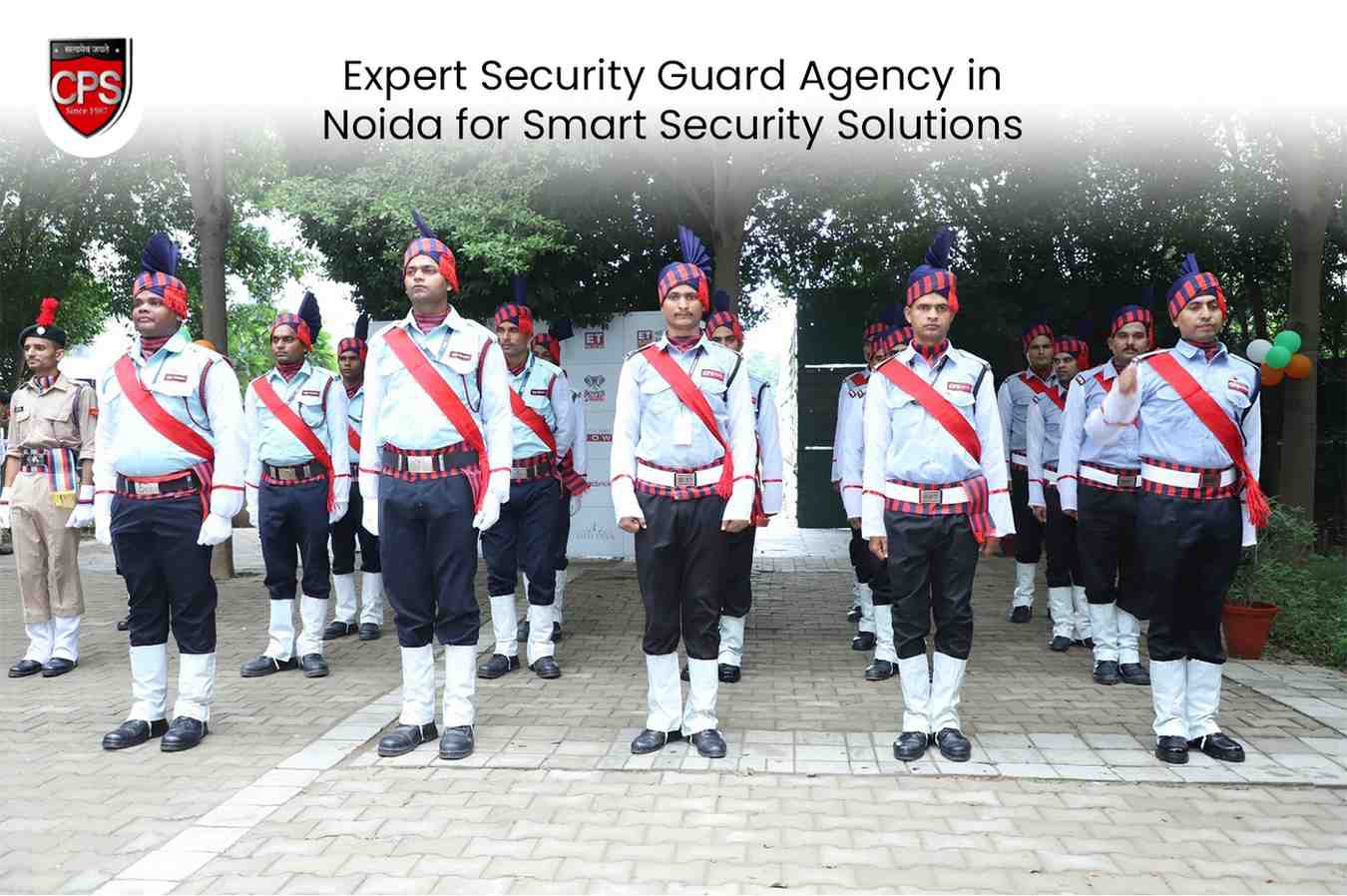Expert Security Guard Agency in Noida for Smart Security Solutions