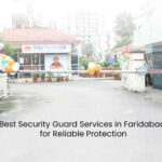 security guard services in faridabad