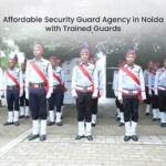 Best Security Guard Agency in Noida