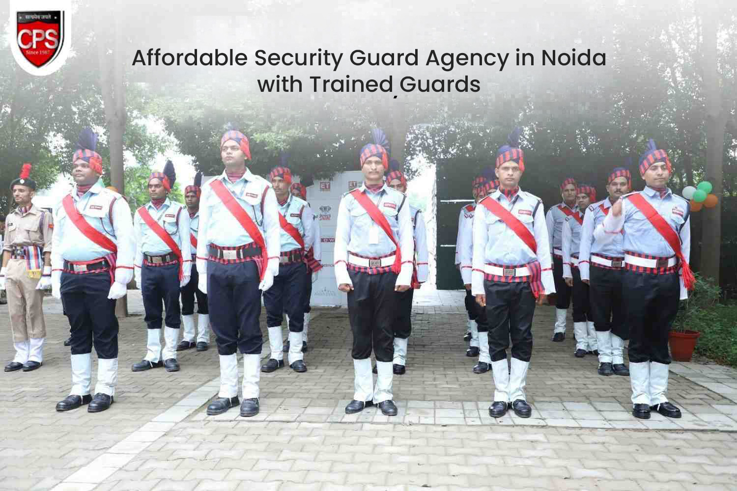Best Security Guard Agency in Noida