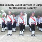 Security Guard Services in Gurgaon