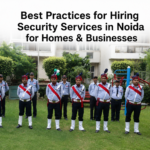security services in noida