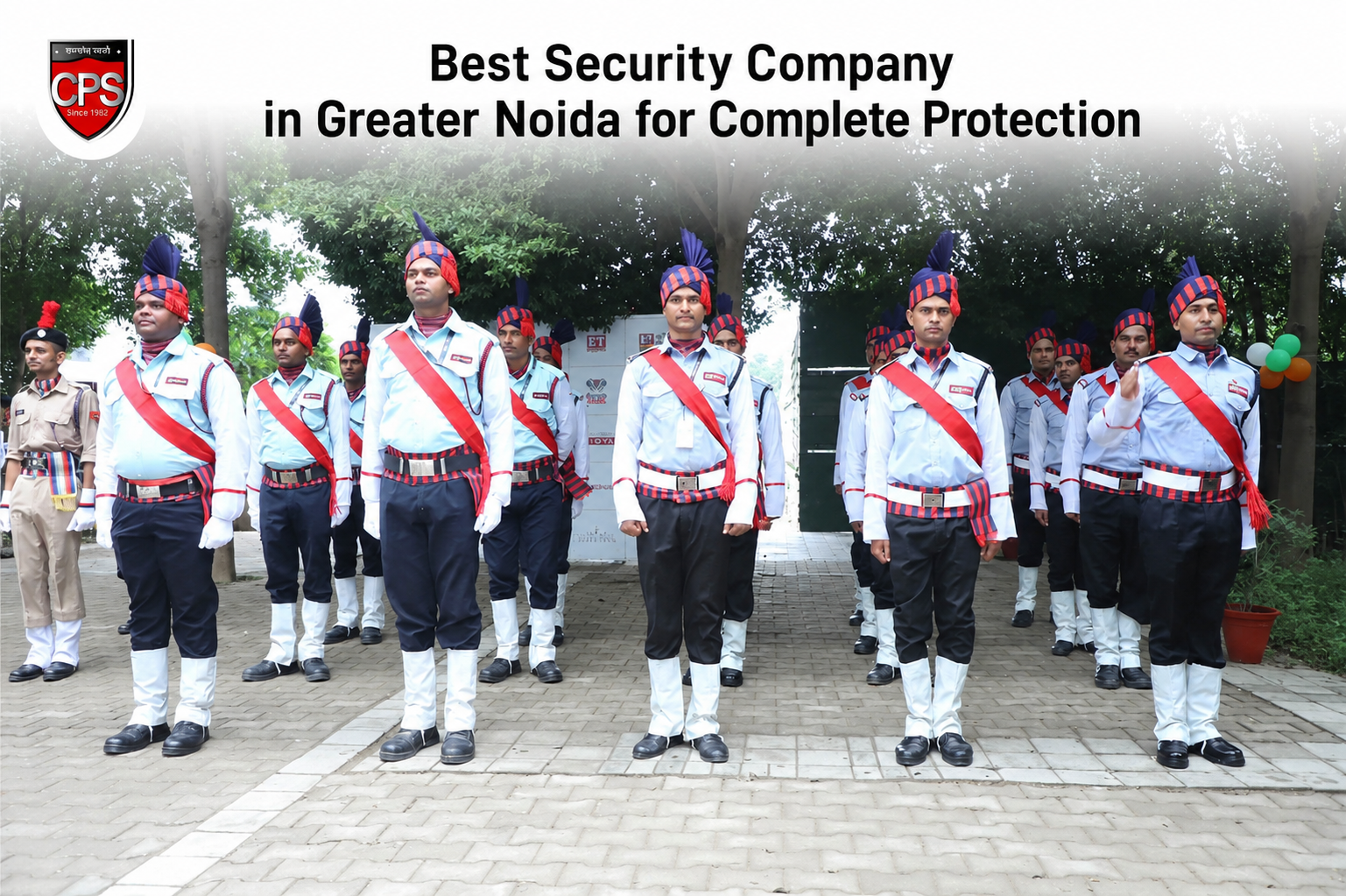 Best Security Company in Greater Noida for Complete Protection