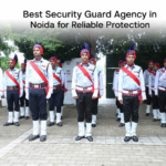 Best Security Guard Agency in Noida
