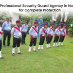 Security Guard Agency in Noida