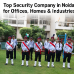 Security company in noida