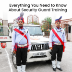 Everything You Need to Know About Security Guard Training