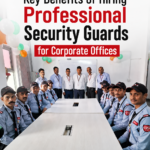 Office security services