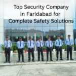 Security company in faridabad