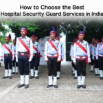 Best Hospital Security Guard Services in Gurgaon