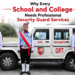 school security guard services