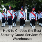 Security Guard Services for Warehouses