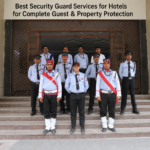 Best Security Guard Services for Hotels