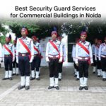 Security Guard Services for Commercial Buildings