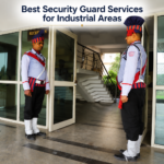 Security Guard Services for Industrial Areas