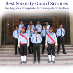 Get reliable security guard services for logistics companies with trained guards, access control, monitoring, and protection.