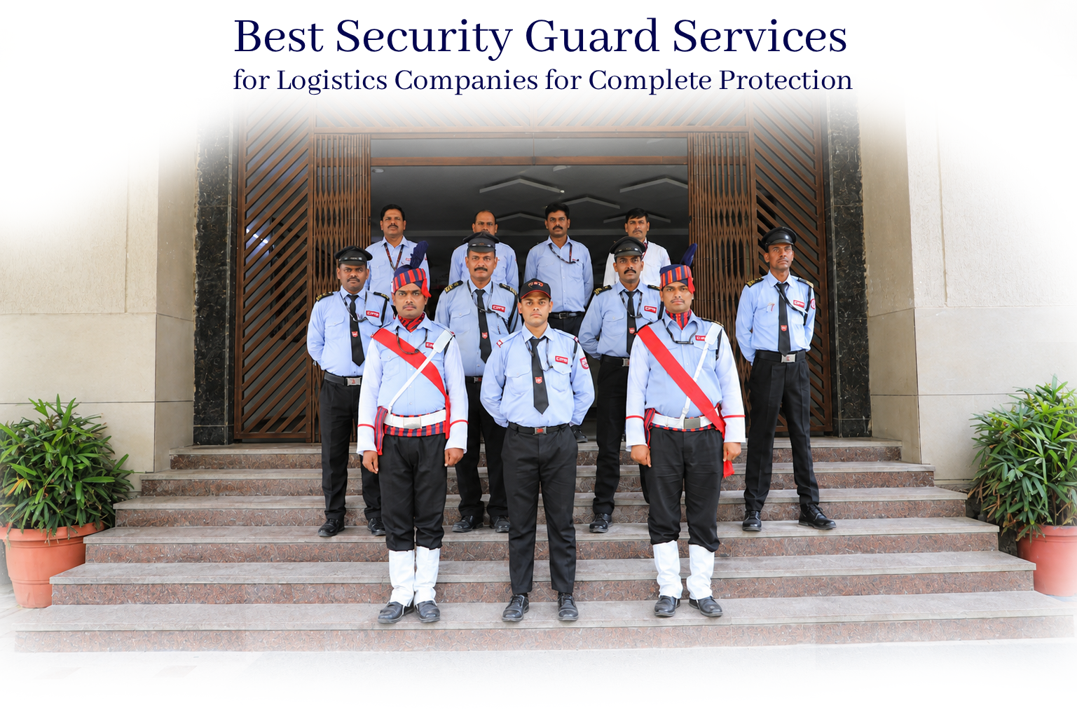 Get reliable security guard services for logistics companies with trained guards, access control, monitoring, and protection.