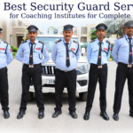 Security Guard Services for Coaching Institutes