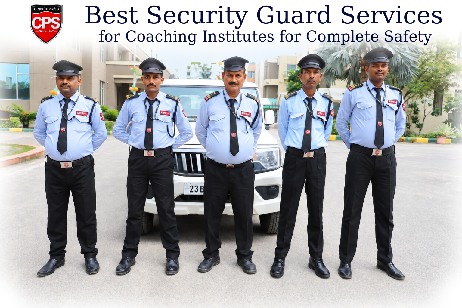 Security Guard Services for Coaching Institutes