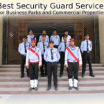 Security Guard Services for Business Parks