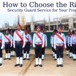 Security Guard Service for Your Property