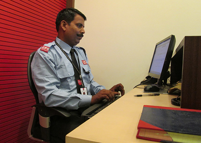 security guard services in Bhopal