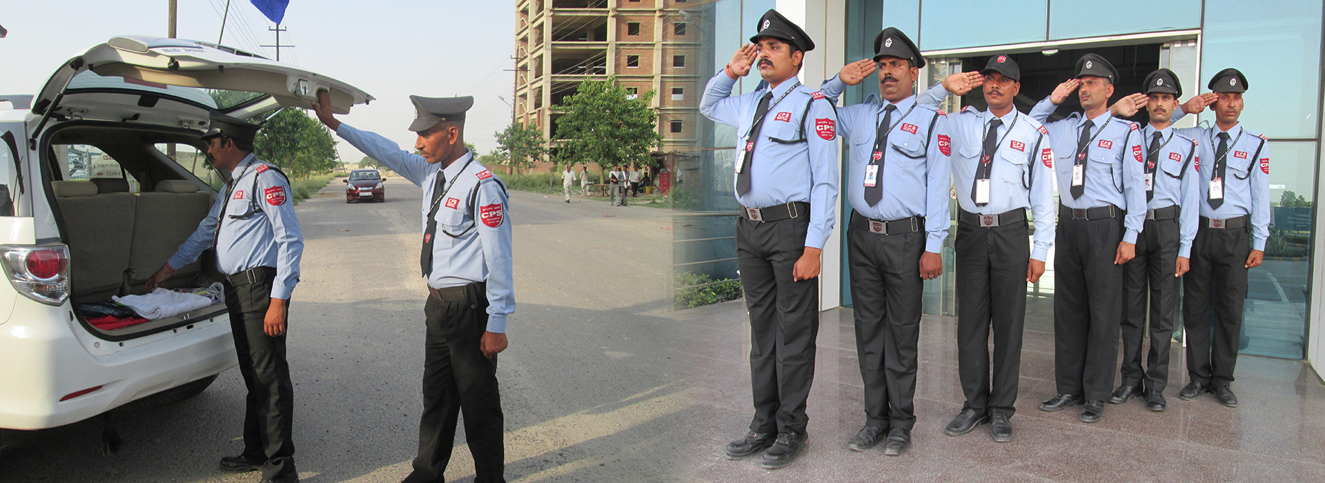 security guard services in Jhansi