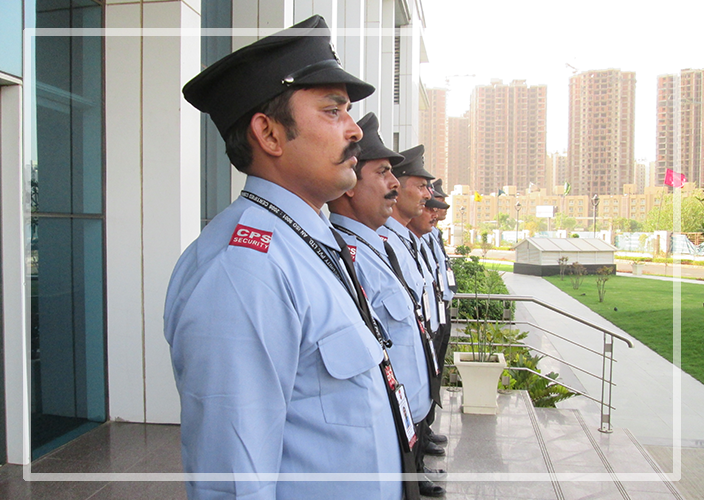 security guard services in noida